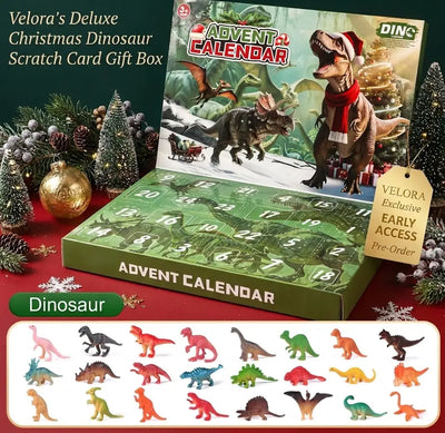 Dino-Entdeckung 2026 Adventskalender | Jetzt vorbestellen