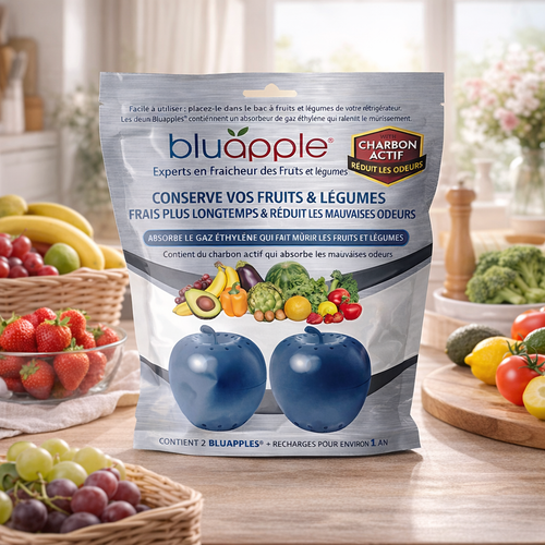 Velora Saver – Garde les fruits et légumes frais plus longtemps