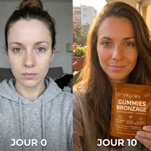 Velora - Bronzage de rêve naturel