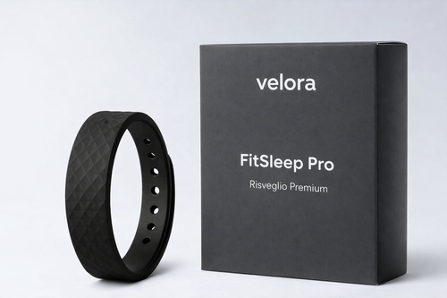 FitSleep Pro – Svegliati in silenzio senza disturbare il tuo partner