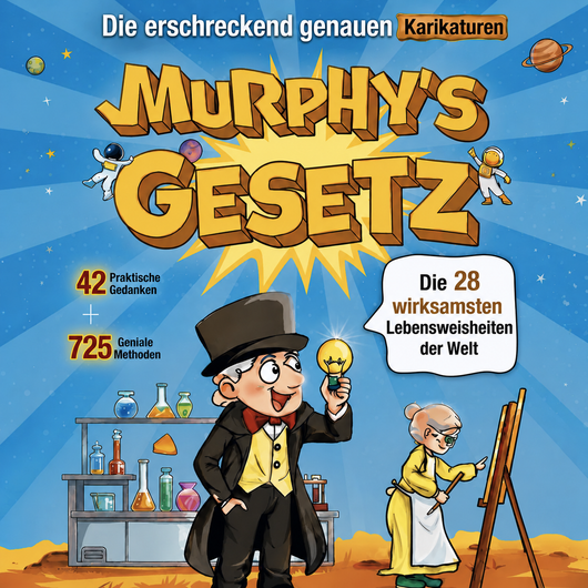 Murphy's Gesetz - Begrenzte Lagerbestände
