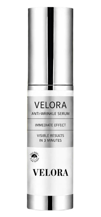 Velora™ | Anti-Wrinkle & Under-Eye Serum. Immediate Effect in 3 Minutes