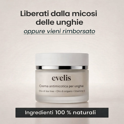 Elimina la micosi delle unghie in modo naturale e duraturo