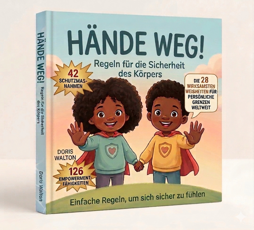 Hände weg! Regeln für die Sicherheit des Körpers