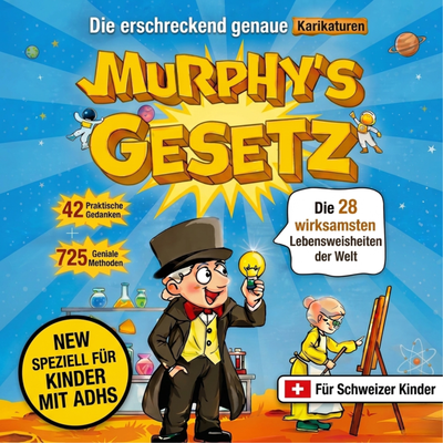Murphy's Gesetz - Suisse