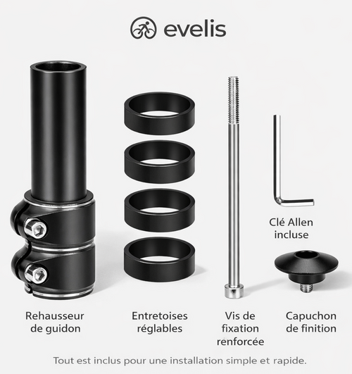 Mal au cou après chaque sortie à vélo ? Redressez votre position et roulez enfin sans douleur
