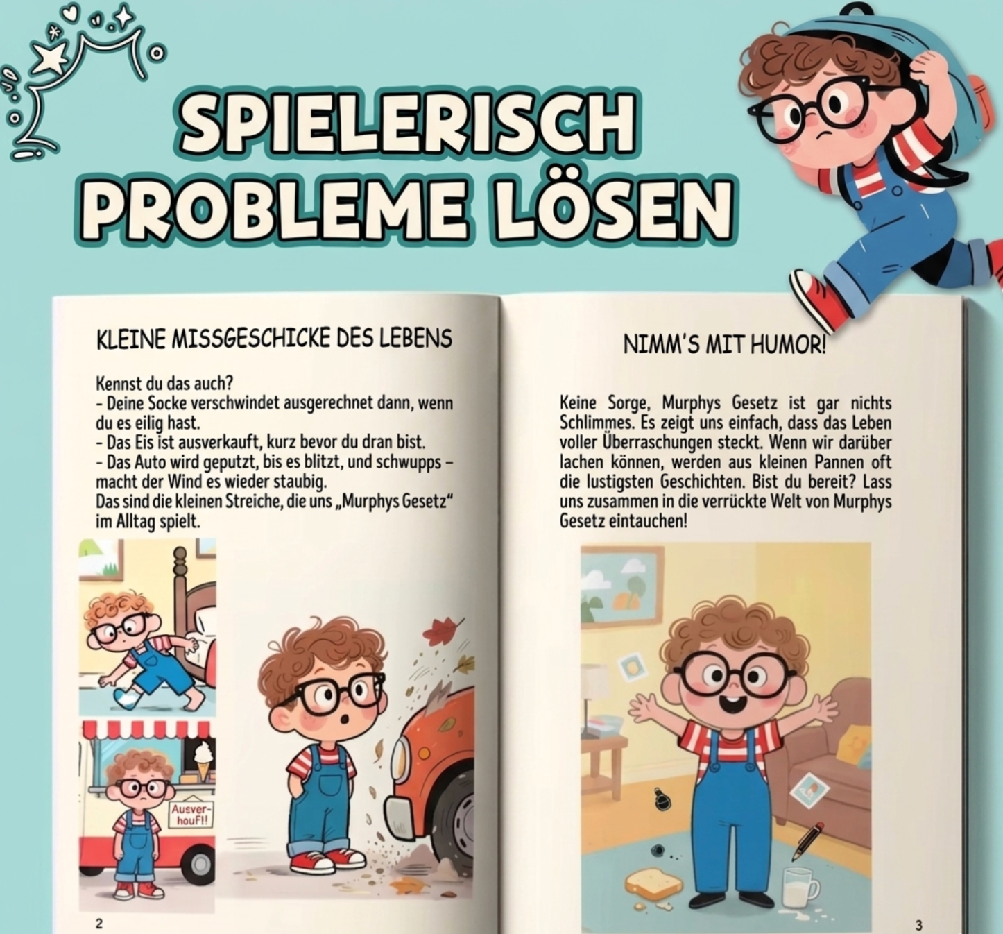 Eine Methode, die auf Wissenschaft basiert  erzählt wie eine Geschichte
