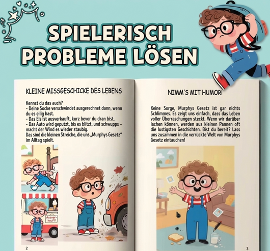 Murphy's Law - book content preview