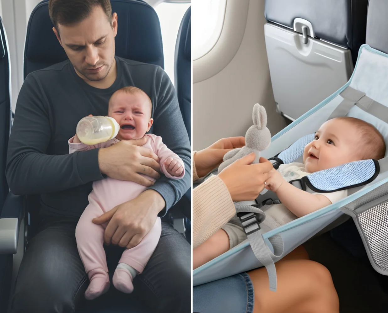 Warum halten Eltern ihr Baby stundenlang, ohne zu wissen, dass sie ihm damit schaden?