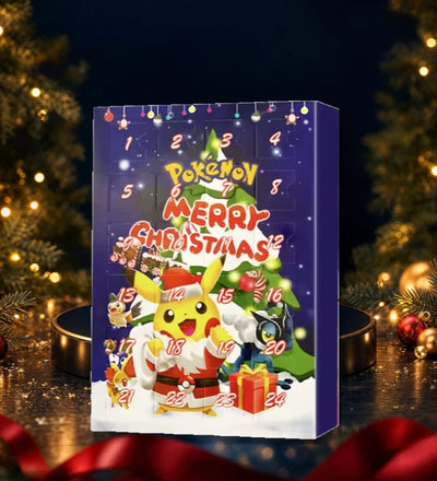 Pokemon Adventskalender 2026 | Jetzt vorbestellen