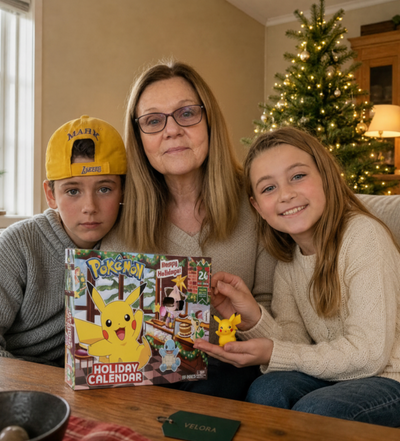 Pokemon Adventskalender 2026 | Jetzt vorbestellen