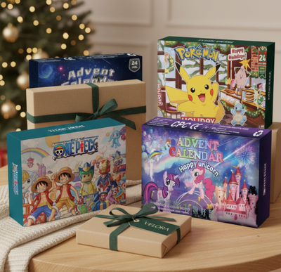 Pokemon Adventskalender 2026 | Jetzt vorbestellen