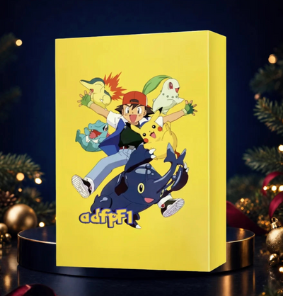 Pokemon Adventskalender 2026 | Jetzt vorbestellen