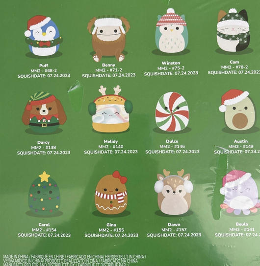 Marshmello Adventskalender™ Limitierte Auflage