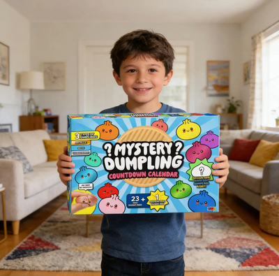 Squishy Adventskalender™ Limitierte Auflage