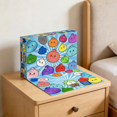 Squishy Adventskalender™ Limitierte Auflage