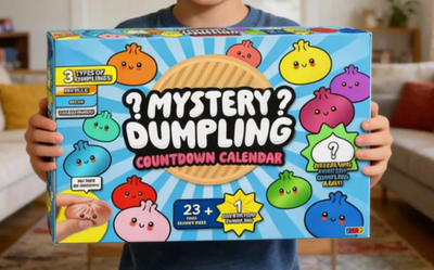 Squishy Adventskalender™ Limitierte Auflage