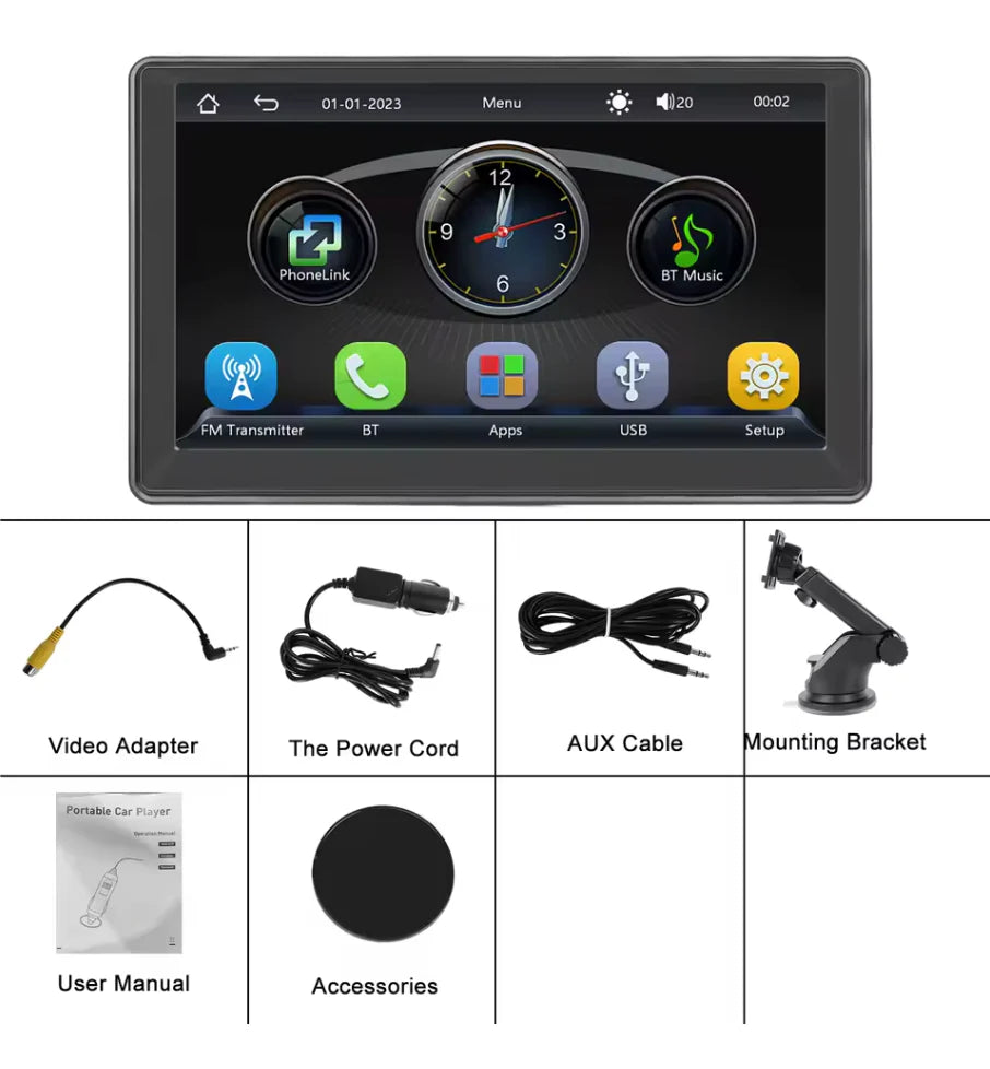 Transform your driving experience in just 10 seconds 🚗