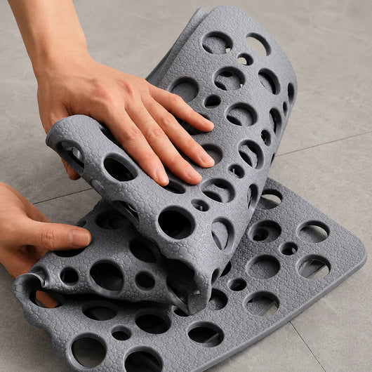 Velora Grip™ | Rutschfeste und antibakterielle Duschmatte