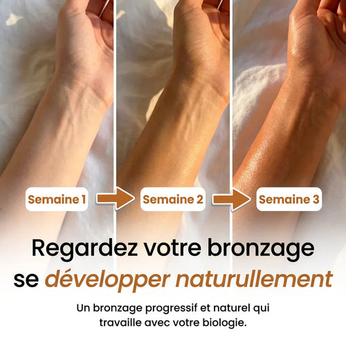 Velora - Bronzage de rêve naturel