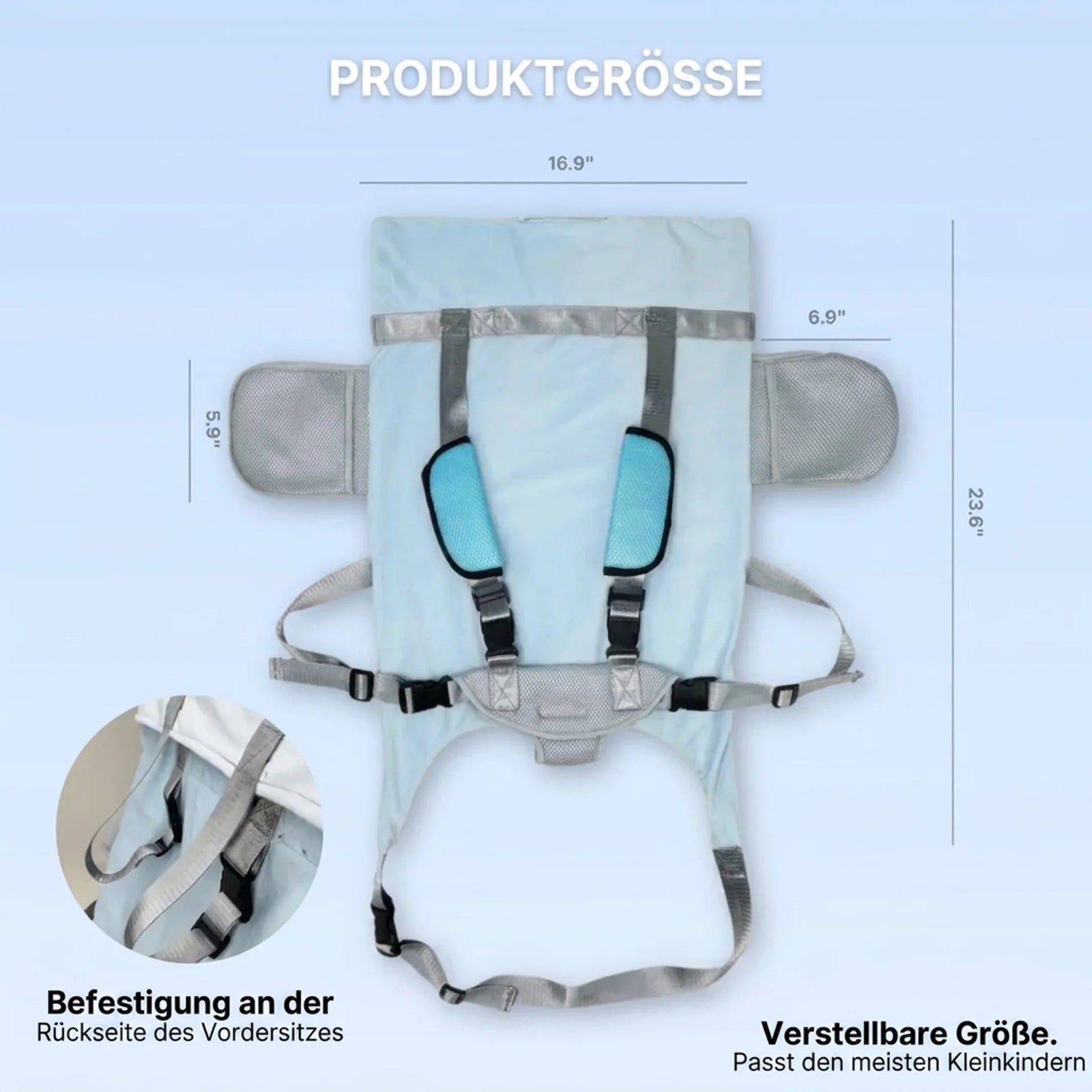 Eine Lösung, die auf Wissenschaft basiert einfach genug für 60 Sekunden