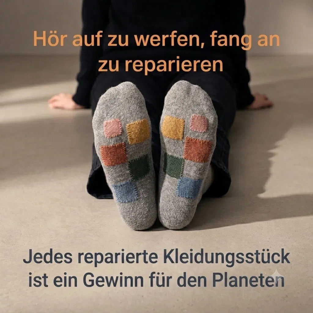 Warum wirfst du deine Lieblingsstücke weg,