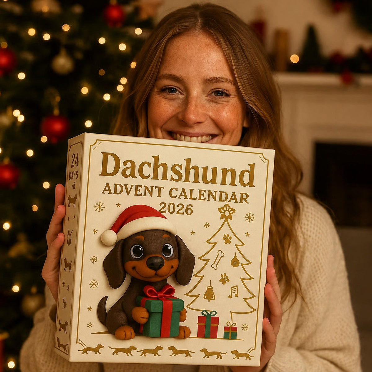 Sie bleiben noch lange nach Weihnachten