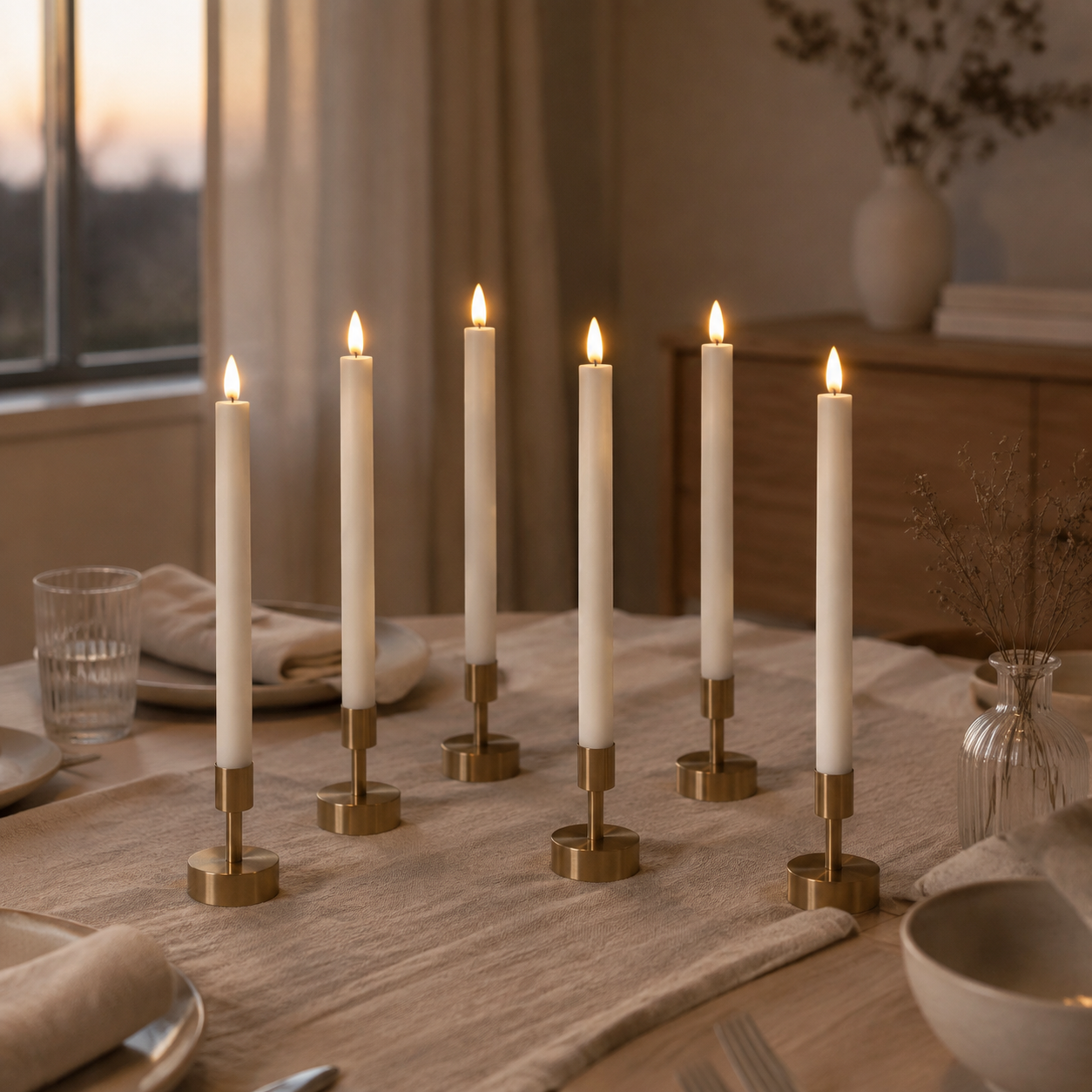 Vom Dienstagabend bis zum vierten Advent