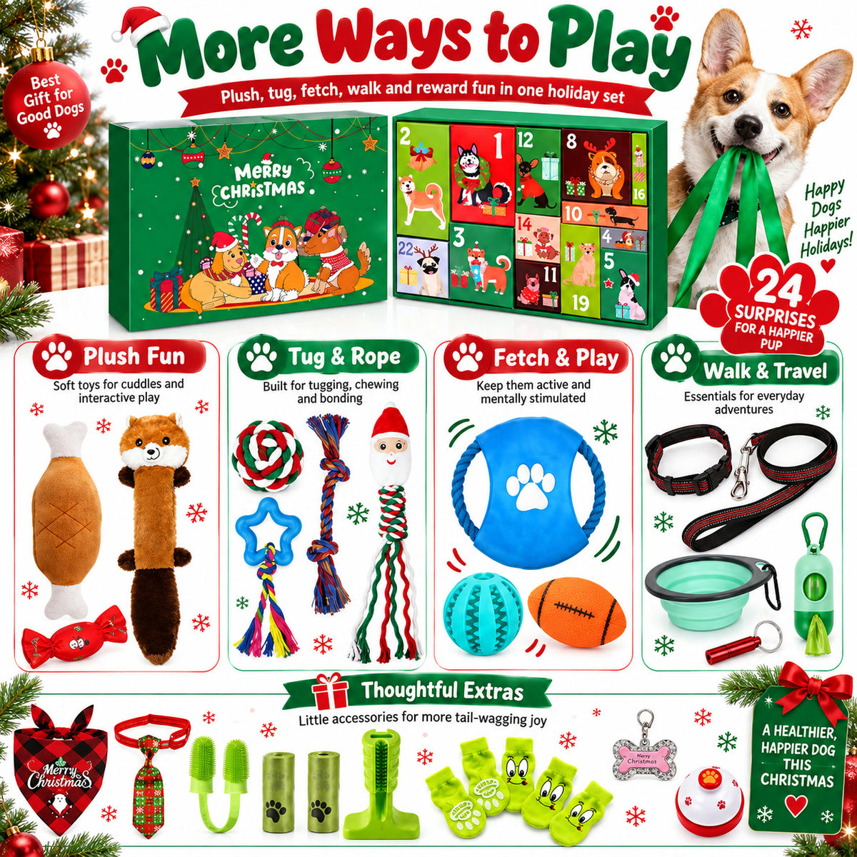 Was einen Adventskalender wirklich gut macht