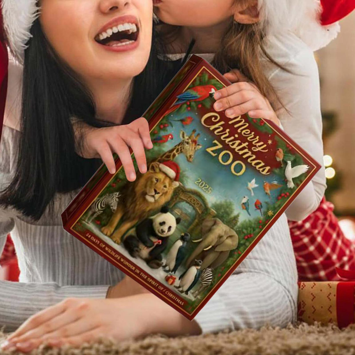 Der Schokoladenkalender ist